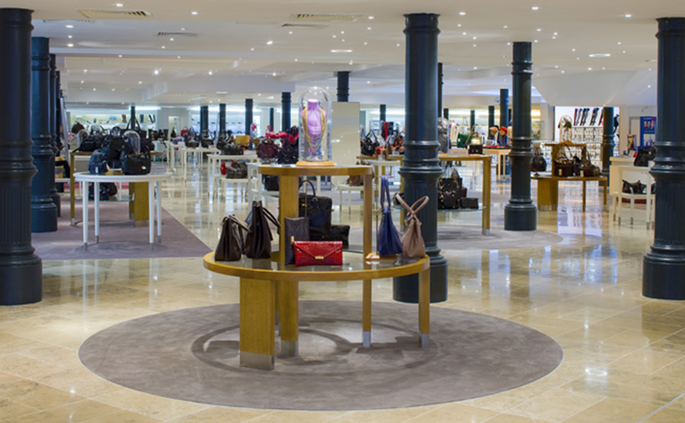 Arnotts Ground Floor