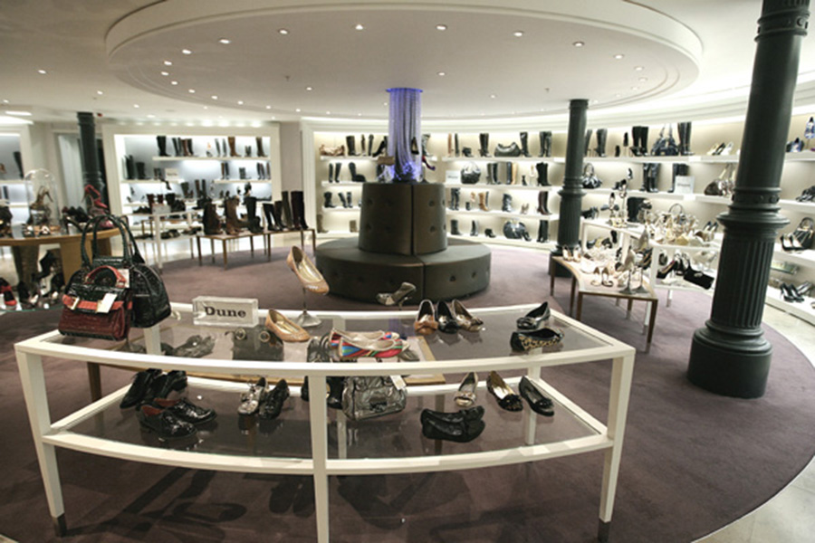 Arnotts Ground Floor