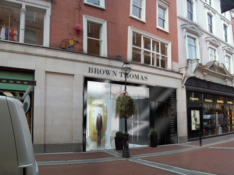 Brown Thomas Wicklow Street